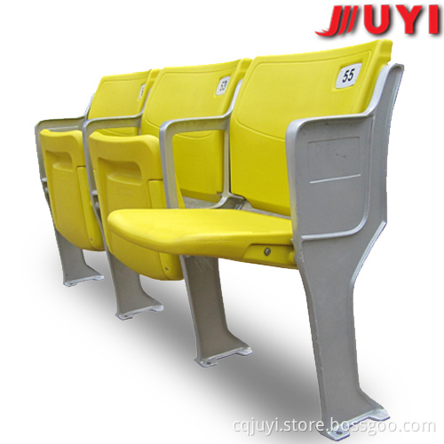 Stadium Chair Back Seats comfortable riser mounted stadium seats BLM-4151